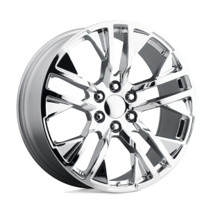 Felga aluminiowa PR187 Chrome PERFORMANCE REPLICAS