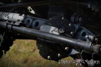 Osłona mostu DANA 44 POISON SPYDER - 4