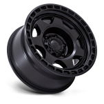 Felga aluminiowa BR018 VOYAGER Matte Black BLACK RHINO - 3