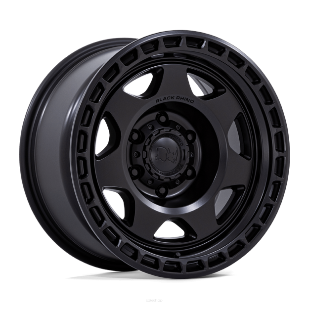 Felga aluminiowa BR018 VOYAGER Matte Black BLACK RHINO