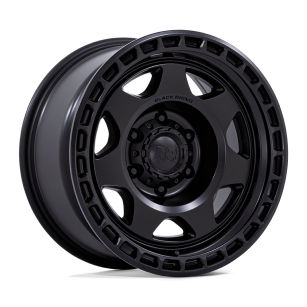 Felga aluminiowa BR018 VOYAGER Matte Black BLACK RHINO