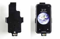 Uchwyt do Apple iPhone Xs w futerale z możliwością wpięcia kabla lightning USB - 7