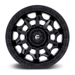 Felga aluminiowa D694 Covert Matte Black Fuel - 3