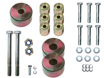 Zestaw do Obniżenia Przedniego Dyferencjału Superior Engineering - Toyota Land Cruiser 200