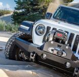 WARN Epic Sidewinder izolator - czarny - 2