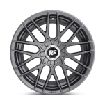 Felga aluminiowa R141 RSE Matte Anthracite Rotiform - 3