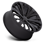 Felga aluminiowa PR201 Gloss Black PERFORMANCE REPLICAS - 3