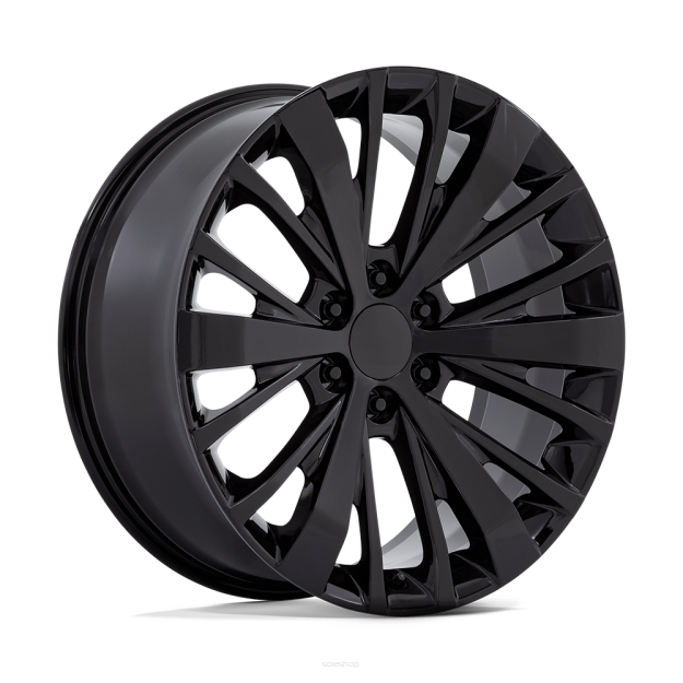 Felga aluminiowa PR201 Gloss Black PERFORMANCE REPLICAS