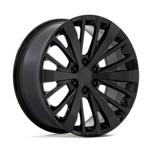 Felga aluminiowa PR201 Gloss Black PERFORMANCE REPLICAS