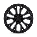 Felga aluminiowa D847 REBAR Blackout FUEL - 3