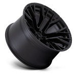 Felga aluminiowa D847 REBAR Blackout FUEL - 2