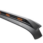 Listwa z lampami obrysowymi LED amber Husky Liners Aeroskin Lightshield Pro - 4