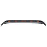 Listwa z lampami obrysowymi LED amber Husky Liners Aeroskin Lightshield Pro - 5