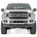 Poszerzenia błotników przód i tył Rough Country SF1 - 10