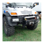 ProLink XXL zaczep/szekla liny wyciągarki czarny Factor 55 - 5