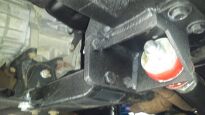 Wahacze Long Arm Jeep Grand Cherokee WJ 1999-2004 z tulejami. - 11