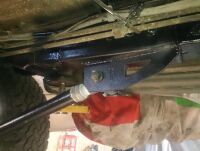 Wahacze Long Arm Jeep Grand Cherokee WJ 1999-2004 z tulejami. - 14