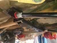 Wahacze Long Arm Jeep Grand Cherokee WJ 1999-2004 z tulejami. - 15