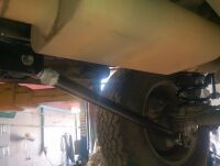 Wahacze Long Arm Jeep Grand Cherokee WJ 1999-2004 z tulejami. - 16