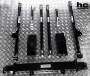 Wahacze Long Arm Jeep Grand Cherokee WJ 1999-2004 z tulejami. - 17