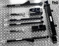 Wahacze Long Arm Jeep Grand Cherokee WJ 1999-2004 z tulejami. - 4