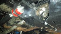 Wahacze Long Arm Jeep Grand Cherokee WJ 1999-2004 z tulejami. - 8