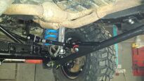 Wahacze Long Arm Jeep Grand Cherokee WJ 1999-2004 z tulejami. - 9