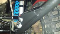 Wahacze Long Arm Jeep Grand Cherokee WJ 1999-2004 z tulejami. - 10