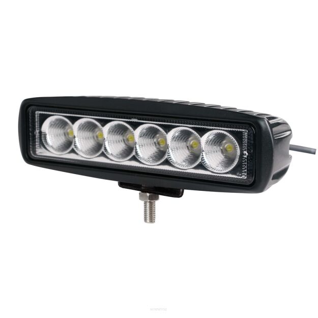 Lampa Robocza - Slim 18W flood