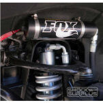 Amortyzator gazowy przód Coilover FOX Factory Race 2.5 Reservoir Lift 4-6
