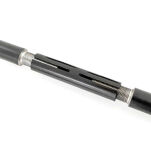 Drążek Panharda kuty regulowany tył Rough Country Lift 2,5-6