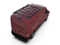 Bagażnik dachowy Ford Transit (L2H2/130in WB/Medium Roof) (2013-Current) Slimpro Van Front Runner - 2
