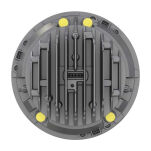 Reflektory LED carbon przód JW Speaker 8700 Evolution J2 Series - 2