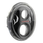 Reflektory LED carbon przód JW Speaker 8700 Evolution J2 Series - 3