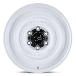 Felga aluminiowa SOLID Gloss White BLACK RHINO - 2