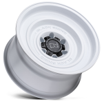 Felga aluminiowa SOLID Gloss White BLACK RHINO - 3