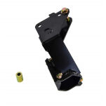 Relokacja mocowania drążka Panharda tył Clayton Lift 2-6