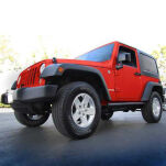 Progi elektryczne PowerStep RealTruck AMP - 3