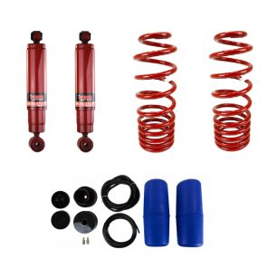 Pedders Extra Heavy Duty Variable Load Suspension Kit. Mercedes X-class