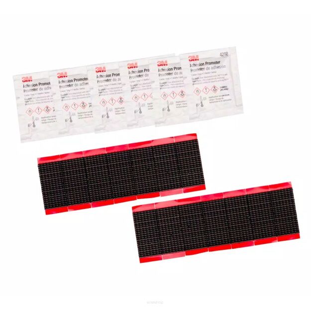 Zestaw montażowy BedRug do natryskiwanych wykładzin paki (Spray-In) RealTruck