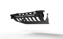 Osłona czołowa z uchwytami do szarpania Jeep Commander XK XH 2005-2011 - 4