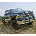 Zestaw zawieszenia Air Ride z amortyzatorami NX2 BDS Lift 4