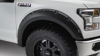 Poszerzenia Nadkoli Przód/Tył Bushwacker Pocket Style - Ford F150 18-on - 2
