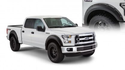 Poszerzenia Nadkoli Przód/Tył Bushwacker Pocket Style - Ford F150 18-on