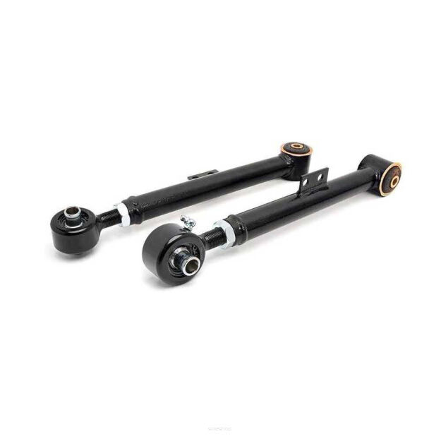 Wahacze regulowane górne tył Rough Country X-Flex Lift 0-6