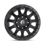 Felga aluminiowa D579 VECTOR Matte Black FUEL - 2