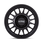 Felga aluminiowa KM452 IMPACT FORGED MONOBLOCK Satin Black KMC - 3