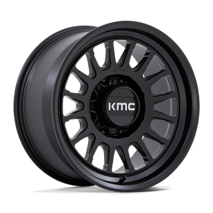 Felga aluminiowa KM452 IMPACT FORGED MONOBLOCK Satin Black KMC