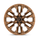 Felga aluminiowa D805 FLAME Platinum Bronze FUEL - 2