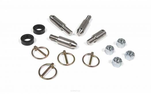 Zestaw rozłączający do łaczników stabilizatora JKS - Jeep Wrangler JK